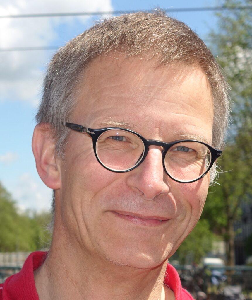 Klaas Holwerda richt zich met zijn onderneming Abarte op het raakvlak van kunst en liturgie